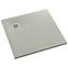 Duschwanne Kw Kalait Cement Stone 100x100x3,5 3.3102/CT/ST-M2
