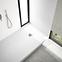 Duschwanne Kw New Horizons White Stone 100x100x12 3.3302/B/ST-M2,4