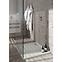 Duschwanne Kw Caspar New Cement Stone 90x90x4,5 3.2331/CT/ST,4