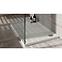 Duschwanne Kw Caspar New Cement Stone 80x120x4,5 3.2338/CT/ST,4