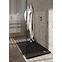 Duschwanne Kw Caspar New Black Stone 90x100x4,5 3.2345/C/St,4