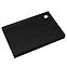 Duschwanne rechteckig Black Stone 90x120x12 Espera Plus AQM4647CST