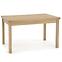 Tisch Tiago 2 140/220 Platte/Abs/Mdf – Dub Riviera