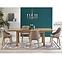 Tisch Tiago 2 140/220 Platte/Abs/Mdf – Dub Riviera,4