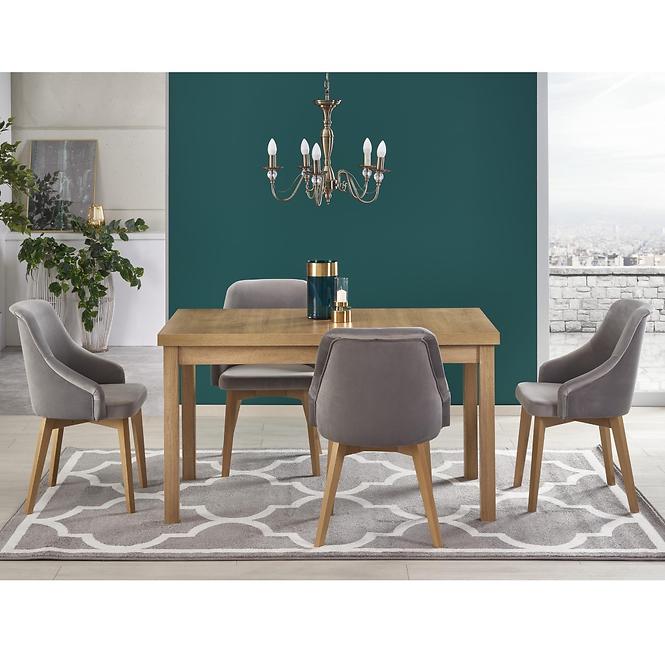 Tisch Tiago 2 140/220 Platte/Abs/Mdf – Dub Riviera