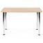 Tisch Modex B) 120x68 Platte/Ocel – Dub Sonoma,2