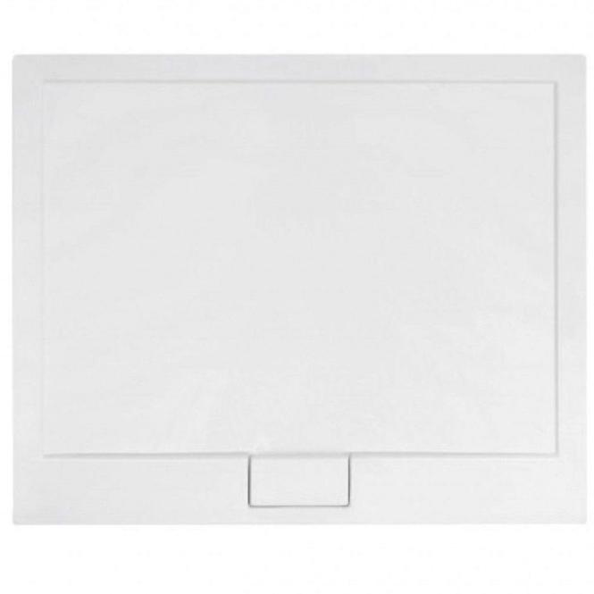 Duschwanne Ultraslim Axim rechteckig 90x100x4,5 + siphon
