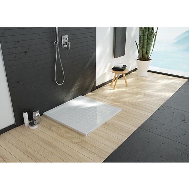 Duschwanne B-M/Space S 100x100x1,5,3
