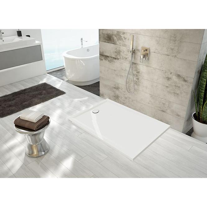 Duschwanne B-M/Space S 100x180x1,5,3