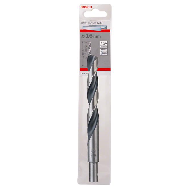 Metallbohrer HSS Pointteq 16,0 mm (konischer Schaft))