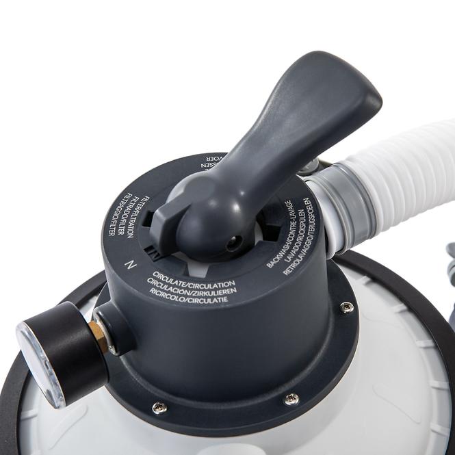 87IV PÍSKOVÁ FILTRACE SX925 3500 L/H - 26642