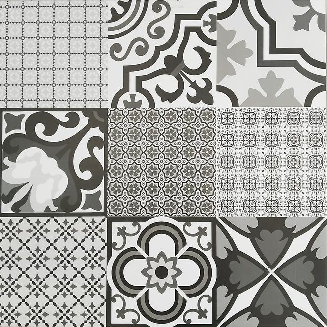 LOGOS NEGRO MIX 58/58 
