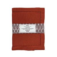 Tischset SAGA orange 30x40 easy care Set 4 Stk.