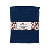 Tischset  SAGA indigo 30x40 easy care Set 4 Stk.