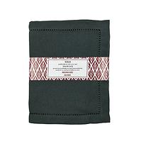 Tischset  SAGA anthrazit 30x40 easy care Set 4 Stk.