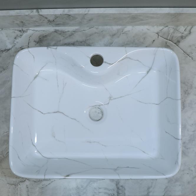 Waschbecken Paloma Marmor