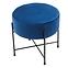 Fußstütze Bob Blue Velvet 16,3