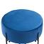 Fußstütze Bob Blue Velvet 16,4
