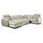 Ecksofa Samos II L Vogue 01,2