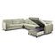 Ecksofa Samos II P Vogue 01,3