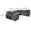 Ecksofa Samos II L Vogue 15,4