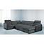 Ecksofa Samos II P Vogue 15,5