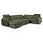 Ecksofa Samos II L Vogue 10,2