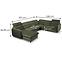 Ecksofa Samos II L Vogue 10,4