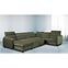 Ecksofa Samos II L Vogue 10,5