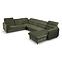 Ecksofa Samos II P Vogue 10