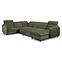Ecksofa Samos II P Vogue 10,2