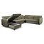 Ecksofa Samos II L Vogue 05,3