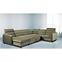 Ecksofa Samos II L Vogue 05,5