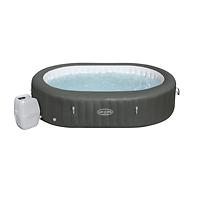 LAY-Z-SPA® Whirlpool Mauritius AirJet™ für bis zu 7 Personen 2.7X1.8X0.71 M 60067