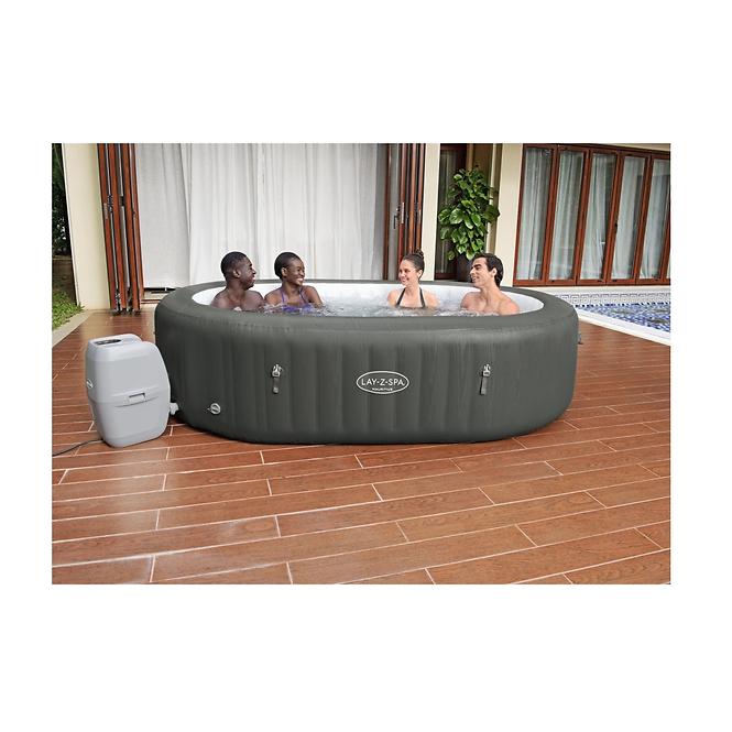 LAY-Z-SPA® Whirlpool Mauritius AirJet™ für bis zu 7 Personen 2.7X1.8X0.71 M 60067