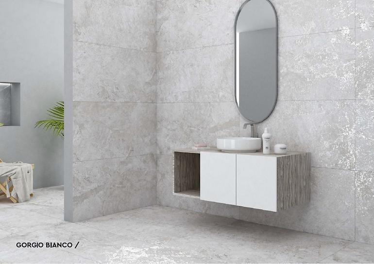 GORGIO BIANCO CARVING 60/120
