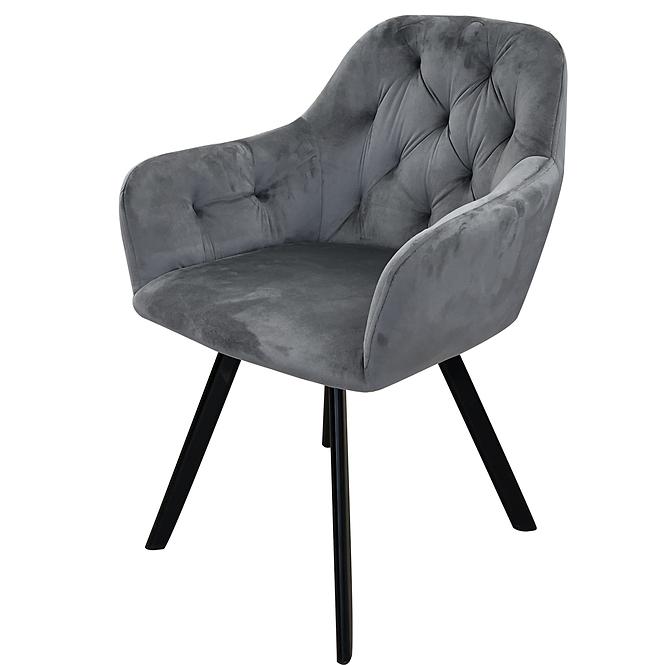 Sessel Lola 2 – Grey Uf821-3
