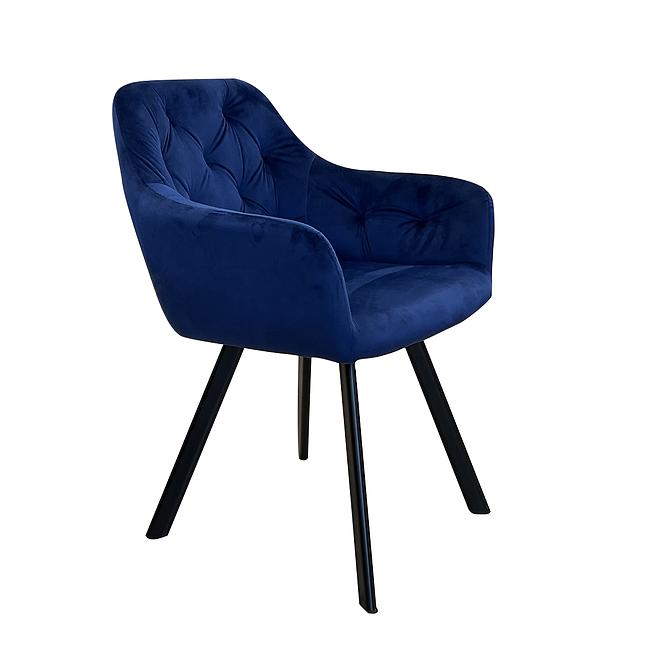 Sessel Lola 2 – Navy Blue Uf821-9