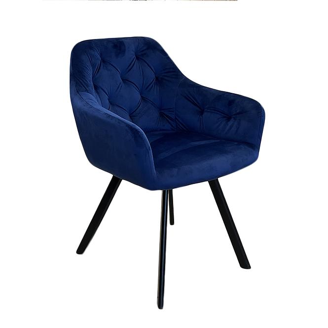 Sessel Lola 2 – Navy Blue Uf821-9