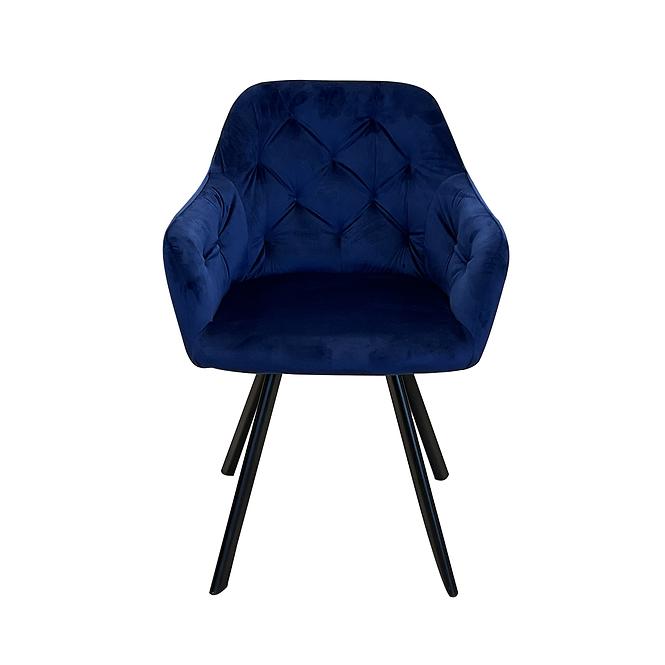 Sessel Lola 2 – Navy Blue Uf821-9