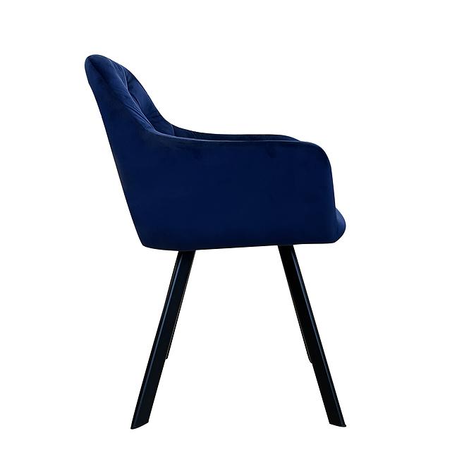 Sessel Lola 2 – Navy Blue Uf821-9