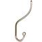 Wandgarderobe Lorex I, Nickel Matt,3
