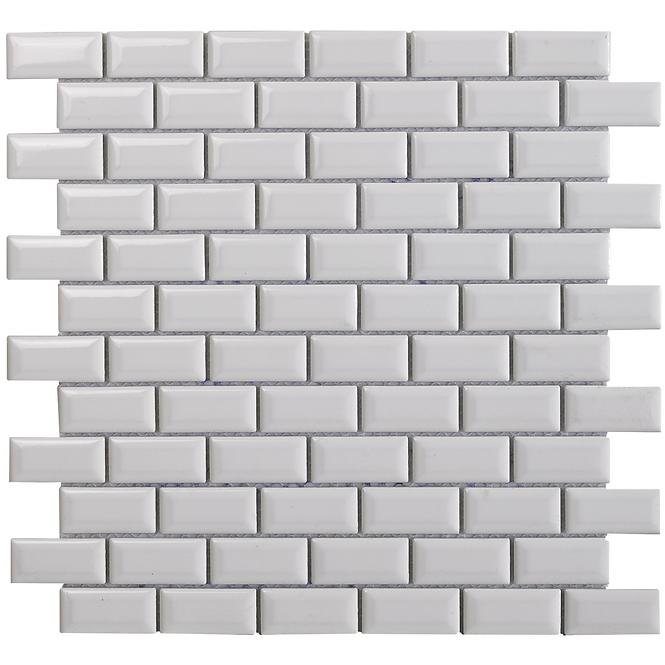 Mosaik 09296 Metro White Pol 30/30