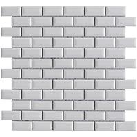 Mosaik 09302 Metro White Mat 30/30