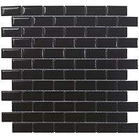 Mosaik 09319 Metro Black Pol 30/30