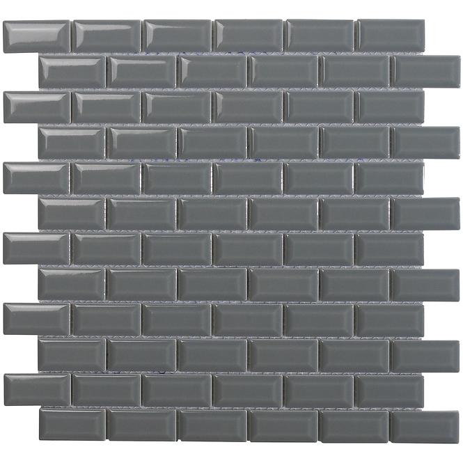 Mosaik 09340 Metro Grey Pol 30/30