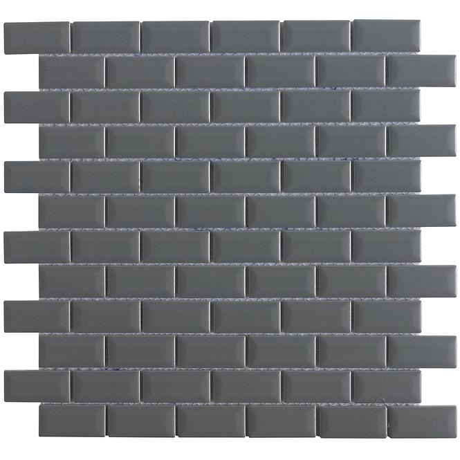 Mosaik 09333 Metro Grey Mat 30/30