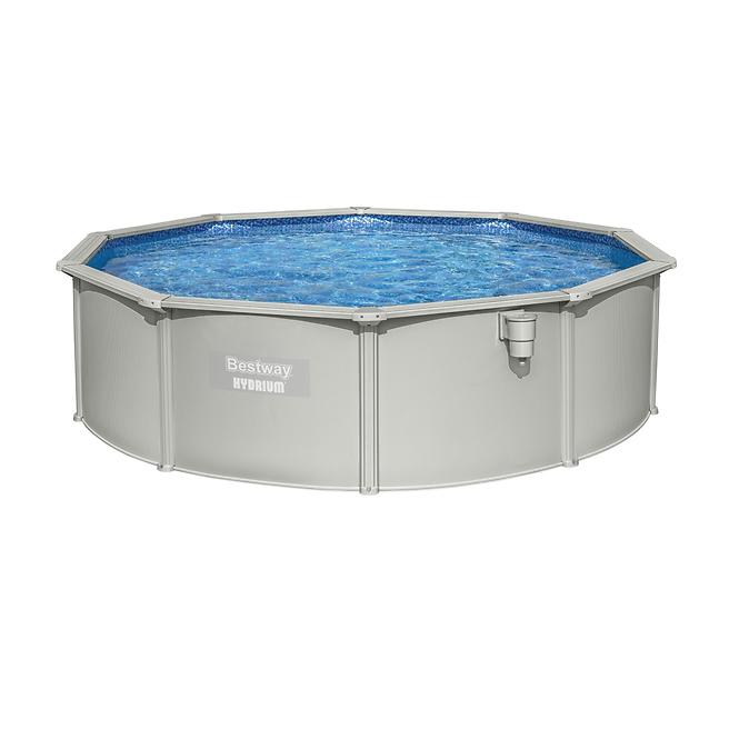 Metallpool Hydrium 4,6x1,2 m 56384