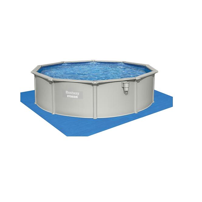 Metallpool Hydrium 4,6x1,2 m 56384