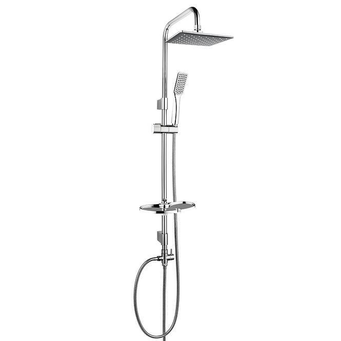 Regendusche-Set ALTEA 